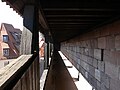 Nürnberg Neutormauer Wehrgang beim Tiergärtnertor.jpg