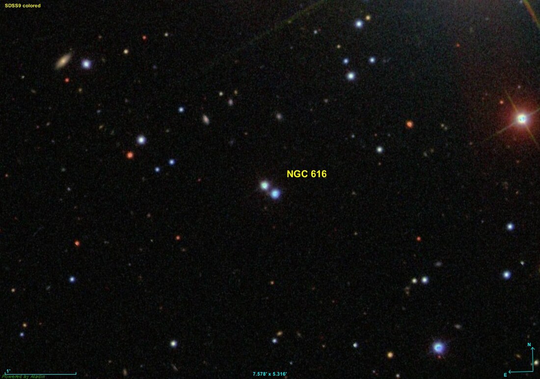 NGC 616