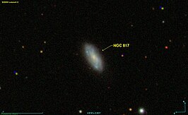 NGC 817