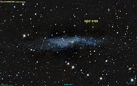 Image illustrative de l’article NGC 3109