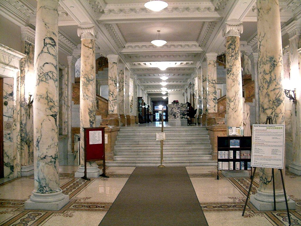 NYCBar Entrance Hall2