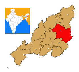 District map