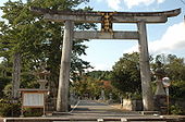 Nakayama-torii.