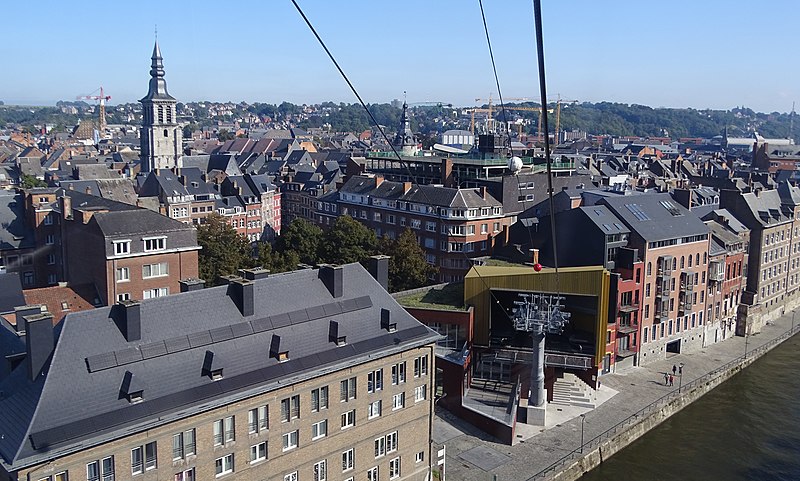 File:Namur - Téléphérique de la citadelle de Namur (A071).JPG