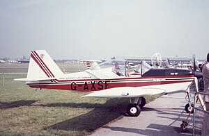 Nash Petrel Farnborough 1982.jpg