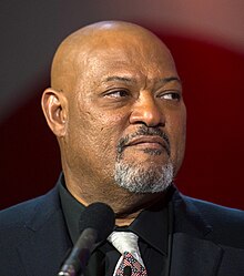 Photo of Laurence Fishburne