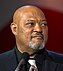 Laurence Fishburne co-hosting the National Memorial Day Concert in 2017