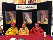 Navajo code talkers di 2013.JPG