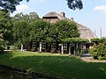 This is an image of rijksmonument number 30415 A farm house at Nedereindseweg 514, Utrecht.