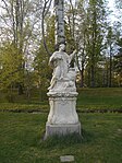 Nepomuk statue in Vöslau Castle Park.jpg