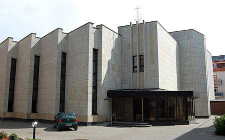 Neuapostolische Kirche Magdeburg Süd