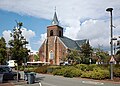 * Nomination View of Saint-Quirin church, in Neuville-en-Ferrain, France --Velvet 07:18, 13 August 2023 (UTC) * Promotion  Support Good quality. --Poco a poco 08:06, 13 August 2023 (UTC)