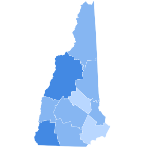 New Hampshire Presidential Election Results 2008.svg