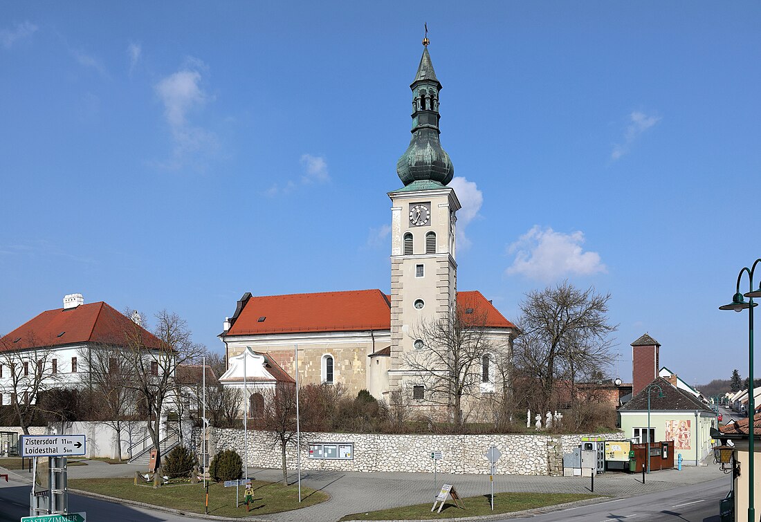 Sulz im Weinviertel