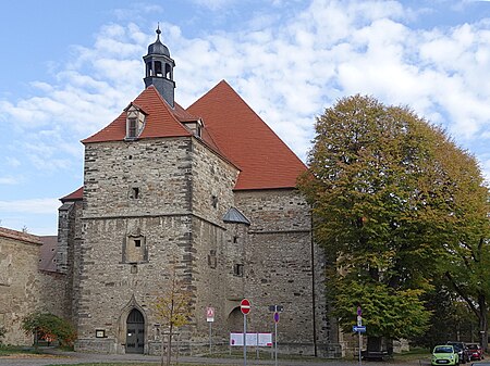 Nienburg Klosterkirche 01