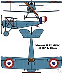 Nieuport 11 C.1