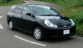 Nissan Wingroad