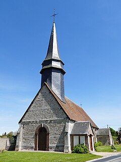 Nogent-le-Sec Commune in Normandy, France