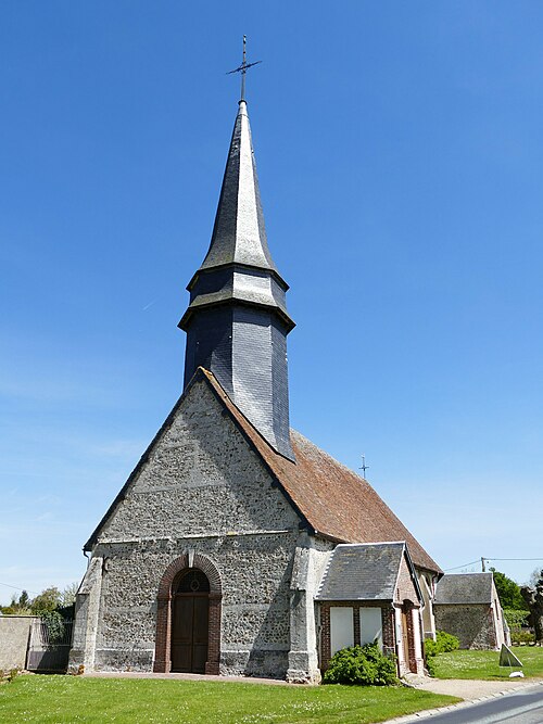 Plombier Nogent-le-Sec (27190)