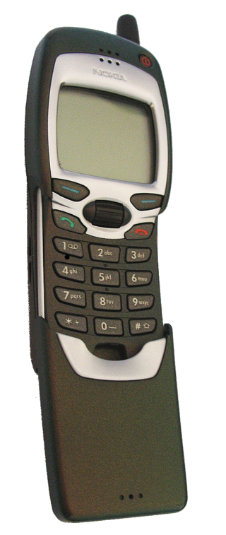 <span class="mw-page-title-main">Nokia 7110</span> Mobile phone by Nokia