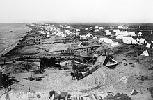 Nome, 1900