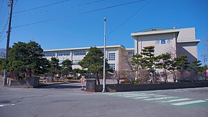 能代市立渟城西小学校