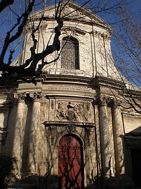 Illustrativt billede af Collegiate Church of Notre-Dame-des-Pommiers de Beaucaire