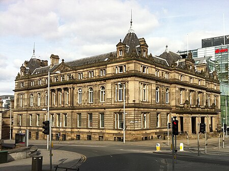 Nottingham Guildhall (2)