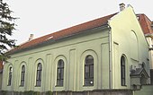 Prayer House of Nazarene Christian Community in Novi Sad Novi Sad, Prayer House of Nazarene Christian Community.jpg