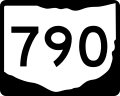 Thumbnail for Ohio State Route 790