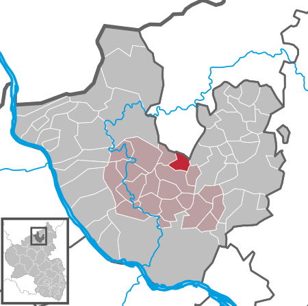 Oberhonnefeld Gierend in NR