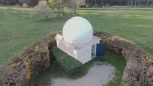 Korkea tasainen observatorio