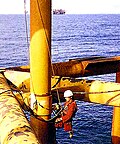 Thumbnail for Offshore oil spill prevention and response