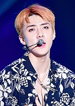 Thumbnail for Oh Se-hun (mang-aawit)