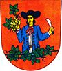 Znak městyse Olbramovice