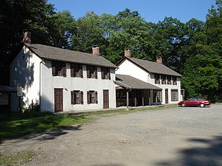 <span class="mw-page-title-main">Long Pond Ironworks State Park</span> United States historic place