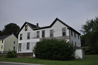 <span class="mw-page-title-main">Cummings' Guest House</span> United States historic place