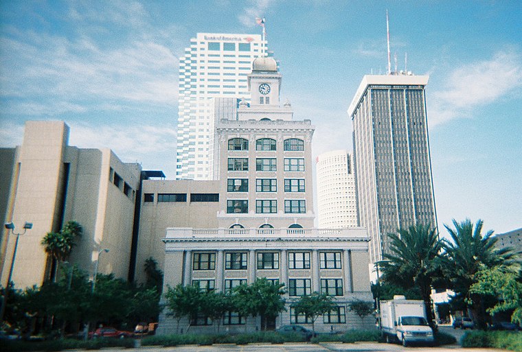 Bank of America Plaza – Tampa, Florida