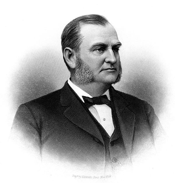 Oliver Ames (governor)