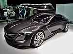 Vignette pour Opel Monza Concept