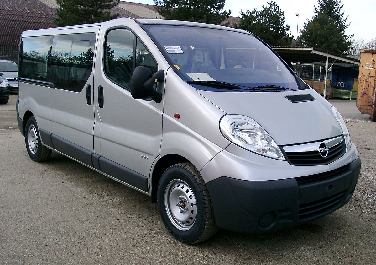 File:Opel Vivaro front 20080108.jpg - Wikipedia