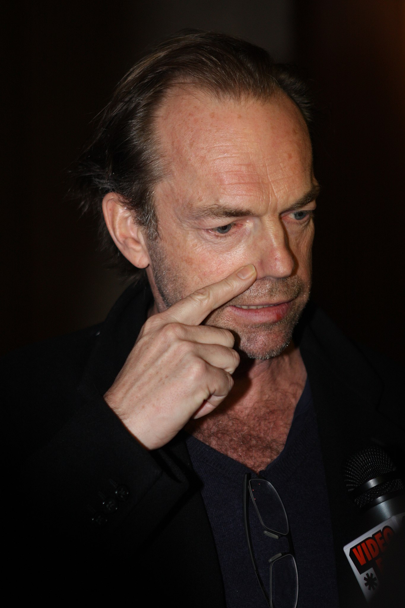 Hugo Weaving - Wikipedia