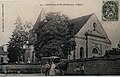 Église Saint-Martin d'Ormoy-sur-Aube