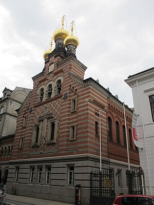 Transfiguration Cathedral, Togliatti