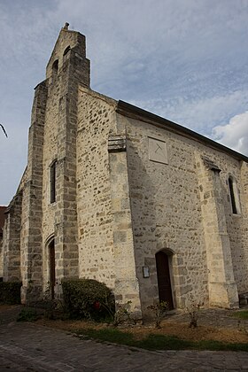 Illustrativt billede af artiklen Notre-Dame-de-Bon-Secours d'Orveau kirke