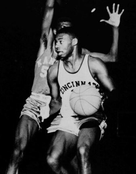 Image: Oscar Robertson UC