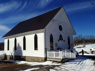 <span class="mw-page-title-main">Osceola Town Hall</span> United States historic place