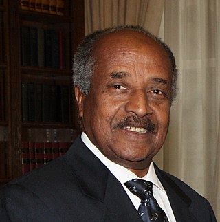 <span class="mw-page-title-main">Osman Saleh</span> First Minister of Education for Eritrea