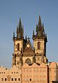 * Nomination Church of Our Lady Before Tyn, Prague. -- Alvesgaspar 13:02, 29 October 2016 (UTC) * Promotion Good quality. --Johann Jaritz 14:37, 29 October 2016 (UTC)