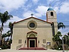 Kathedrale Unserer Lieben Frau vom Rosenkranz - San Bernardino, Kalifornien 01.jpg